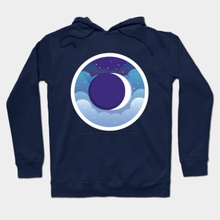 Solar Eclipse Hoodie